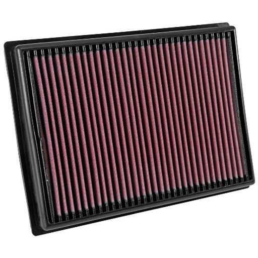 K&N Air Filter-TOYOTA - INNOVA CRYSTA 2.4/ FORTUNER NEW 2.4/2.8 CRYSTA 2.8