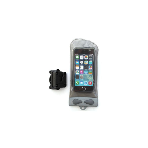 AQUAPAC Mini Bike-Mounted Waterproof Phone Case - Fits Screen Sizes upto 5.5