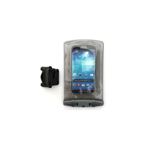 AQUAPAC Small Bike-Mounted Waterproof Phone Case - Fits Screen Sizes upto 6