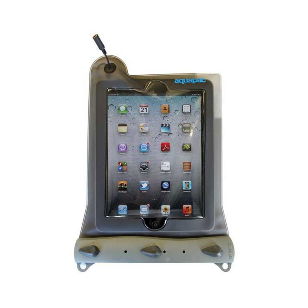 AQUAPAC Waterproof Case for iPad with Headphone Jack