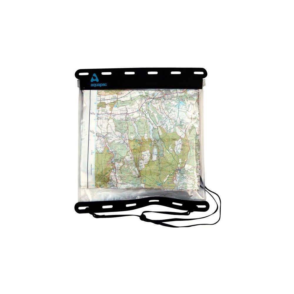 AQUAPAC Kaituna Map Case 808