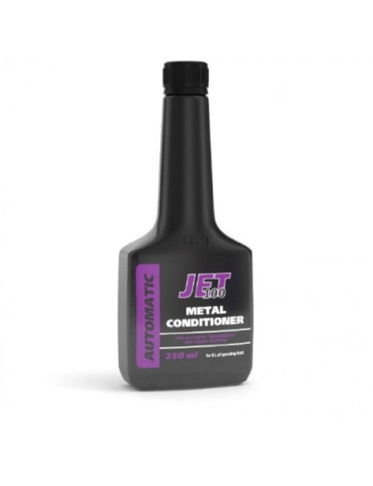 XADO  JET 100 Metal Conditioner for Automatic Transmission and Power Steering - 250ml