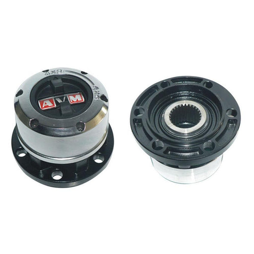 AVM Free Wheel Hub Locks - Isuzu