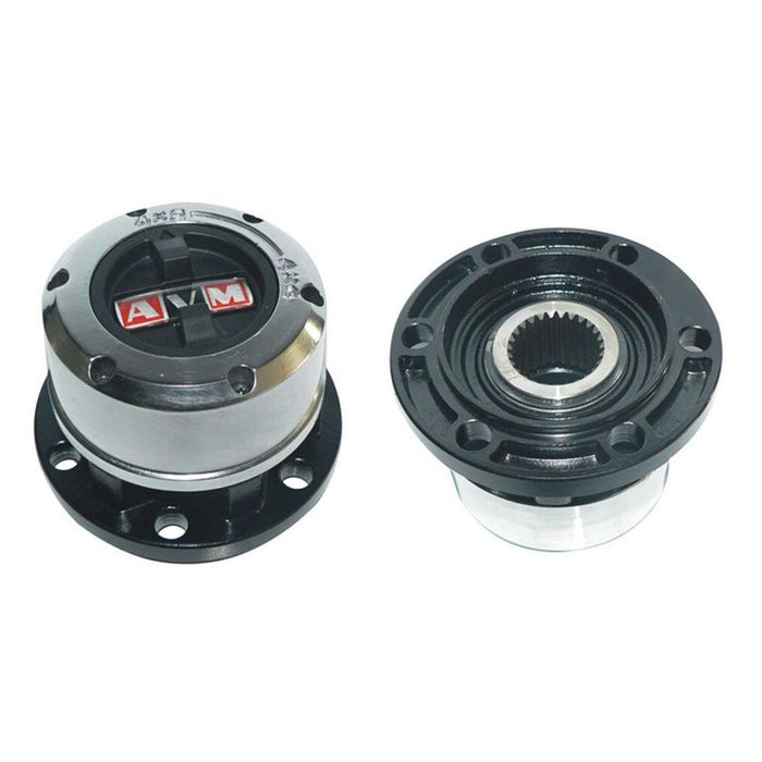 AVM Free Wheel Hub Locks - Isuzu