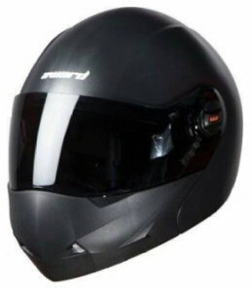 Steelbird - Award Dashing Black With Silver