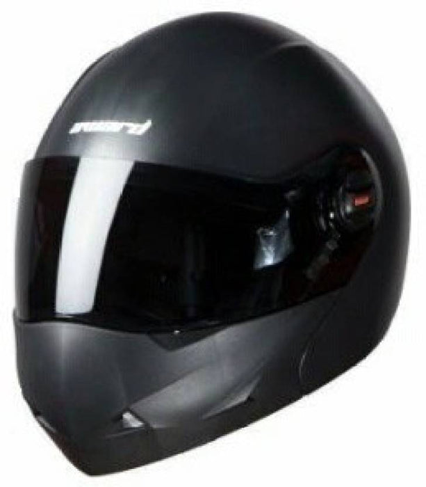 Steelbird - Award Dashing Black With Silver
