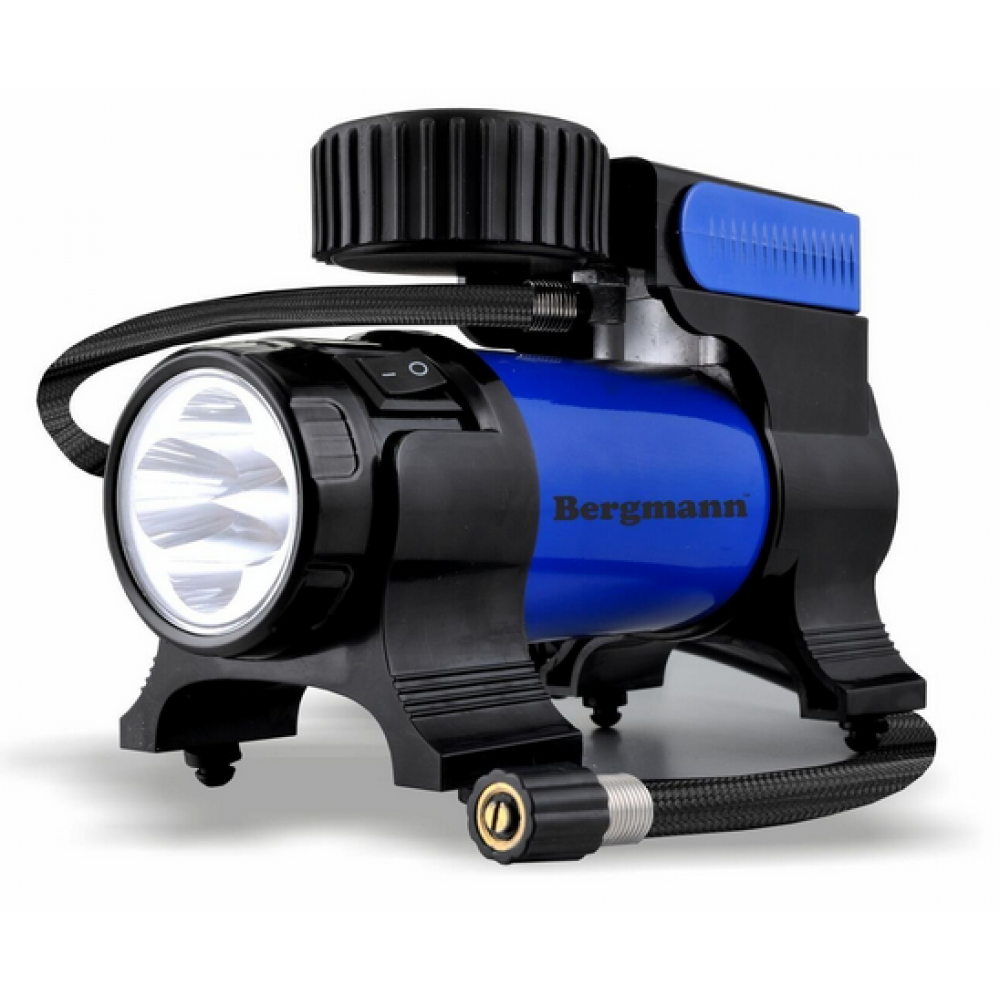 Bergmann Typhoon Tyre Inflator