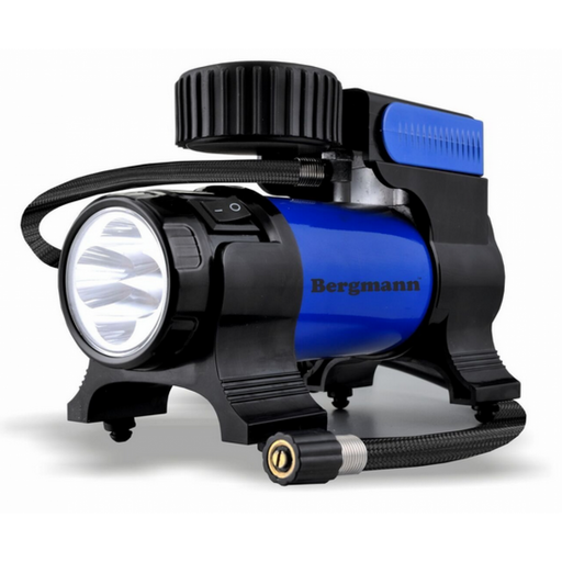 Bergmann Typhoon Tyre Inflator
