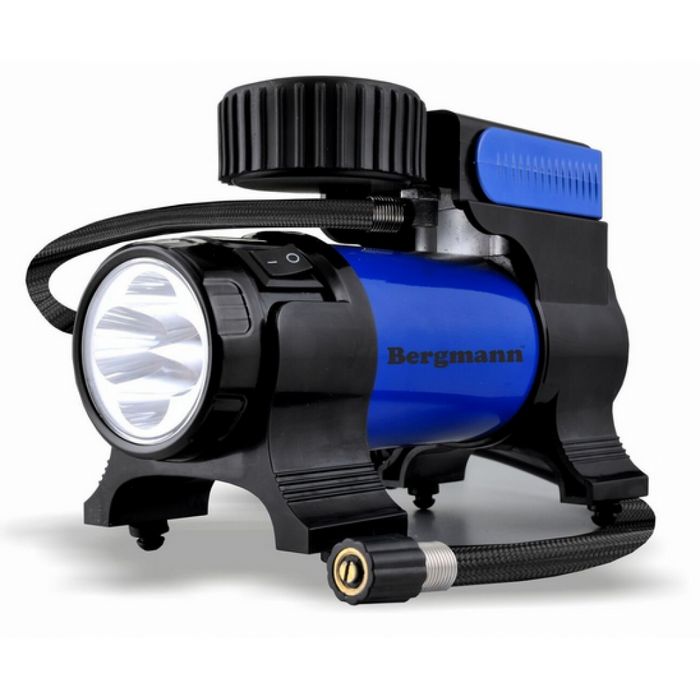 Bergmann Typhoon Tyre Inflator
