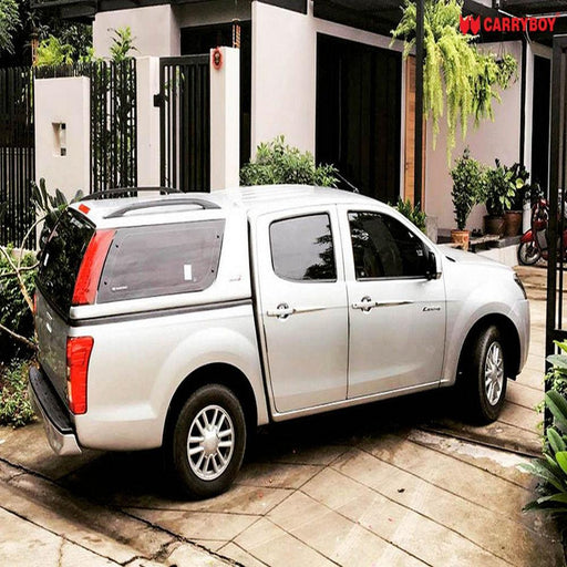 Carryboy Isuzu Series 7 Hardtop
