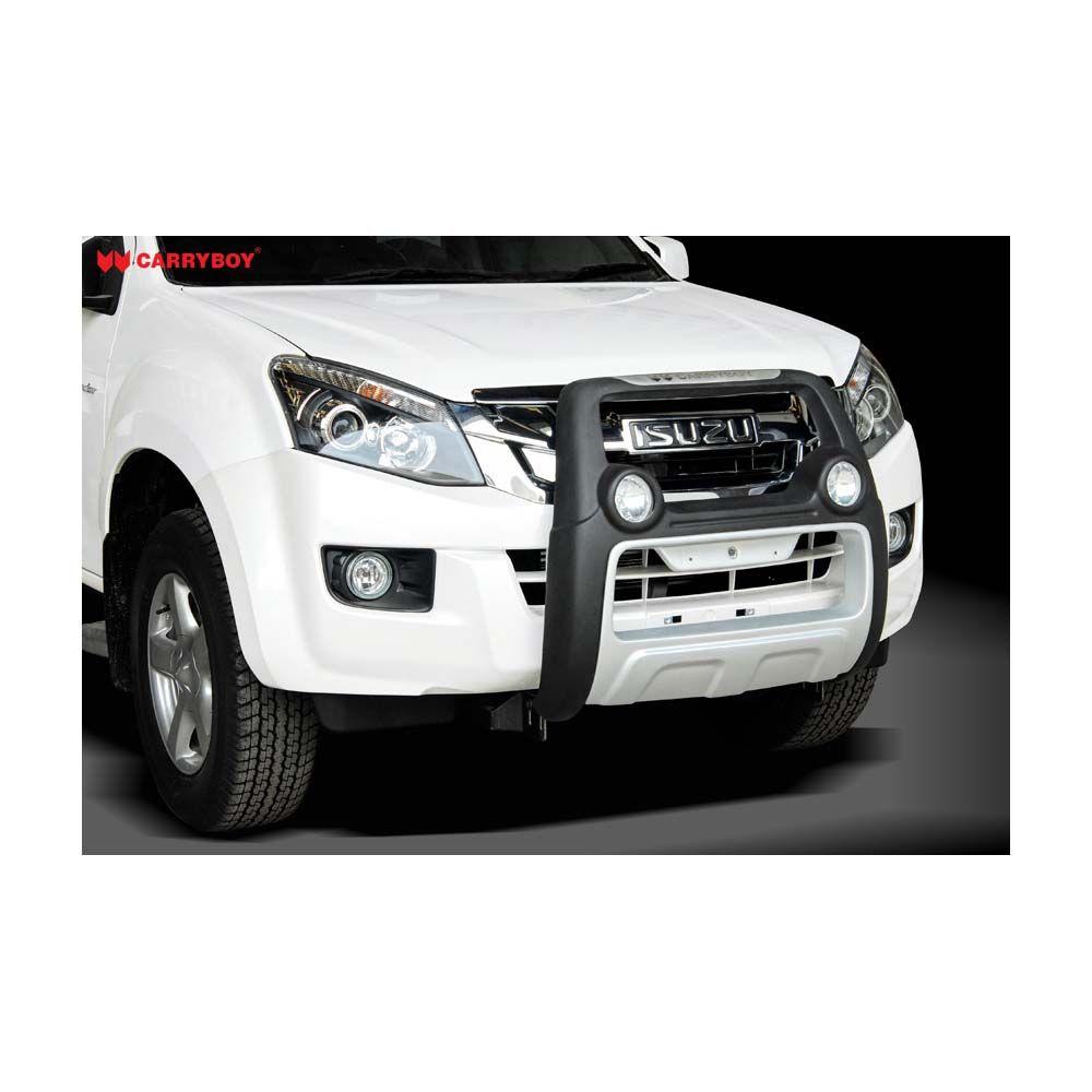 Carryboy CB-730 Front Nudge Guard with Fog Lamp Wiring