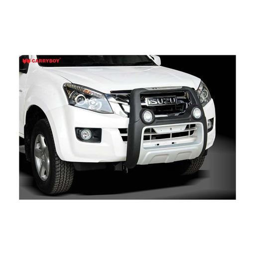 Carryboy CB-730 Front Nudge Guard with Fog Lamp Wiring