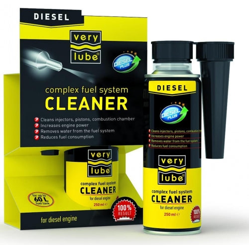 JET 100 Ultra complex fuel system cleaner for diesel engines (Can 250 ml)