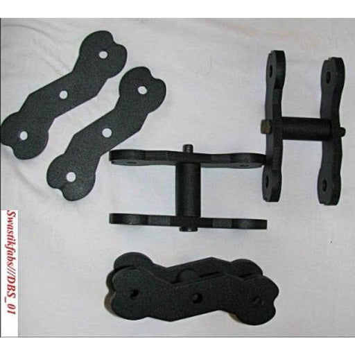 Dog Bone Shackles - Gypsy
