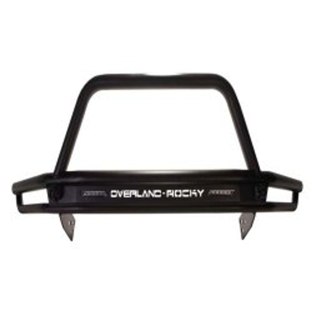 Overland Rocky Sahara - Isuzu Mu-x