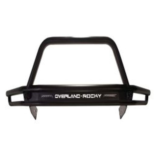 Overland Rocky Sahara - Isuzu Mu-x