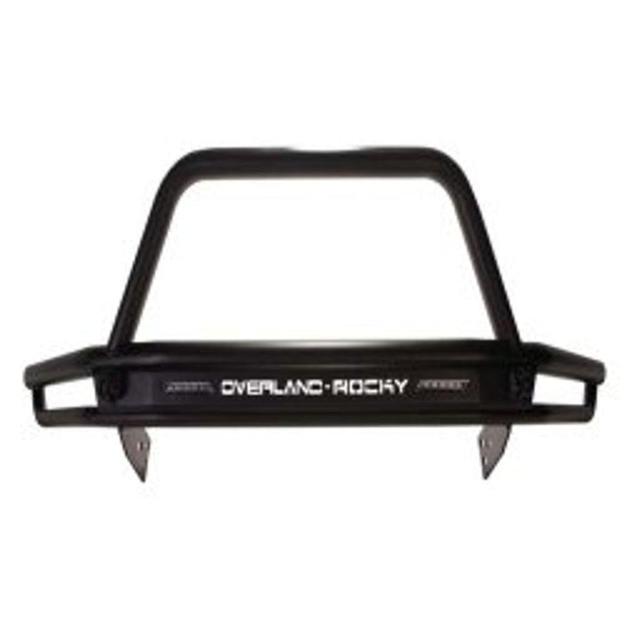 Overland Rocky Sahara - Isuzu Mu-x