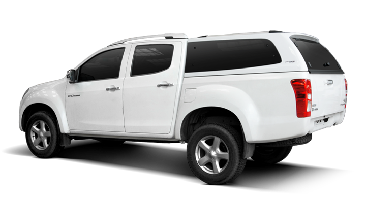 Carryboy Isuzu Series 6 Hardtop