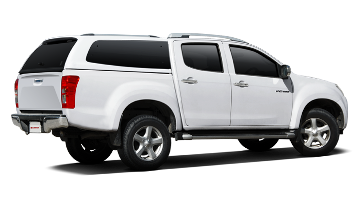 Carryboy Isuzu Series 6 Hardtop