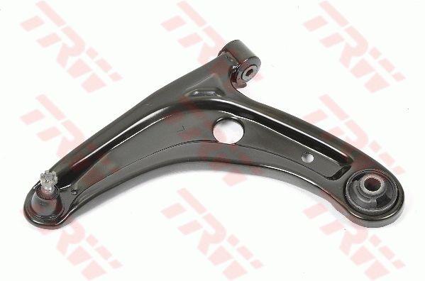 TRW Front Control Arm Lower - Left - City Type 3