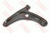 TRW Front Control Arm Lower - Left - City Type 3