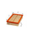 HENGST AIR FILTERS-MERCEDES E210 250D