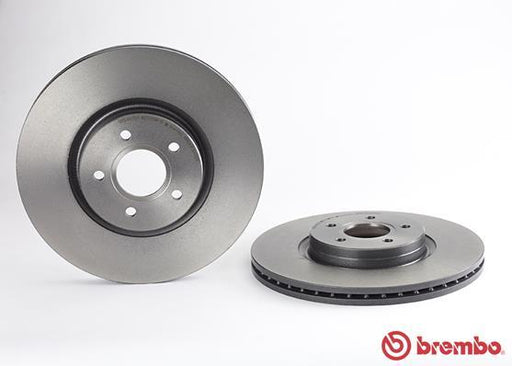 Brembo Rotor - Front/VOLVO-V40 D3 17 INCH WHEEL