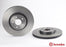 Brembo Rotor - Front/VOLVO-V40 D3 17 INCH WHEEL