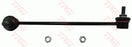 TRW Front Satbilizer Link - Left - Verna