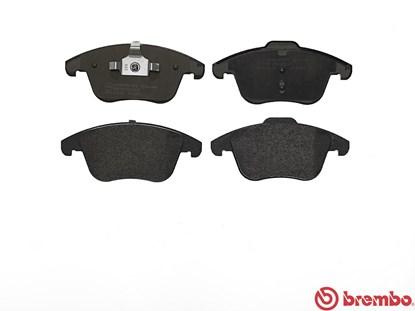 LANDROVER LANDROVER FREELANDER EVOQUE FRONT PAD - BRAKE PAD