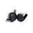 Hella Pearl Trumpet Horn Set (Black)