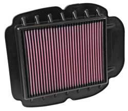 K&N Air Filter-Hyosung - GT650R - 2010 -15