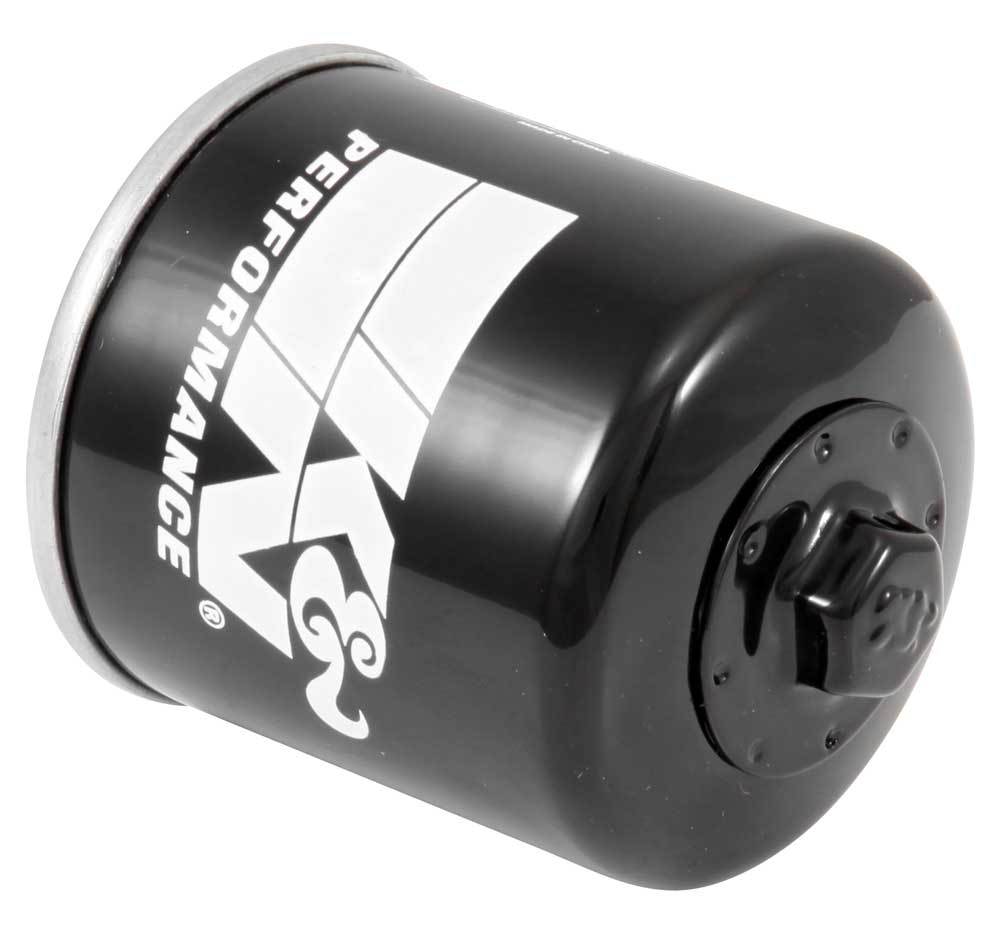 K&N Oil Filter-Yamaha