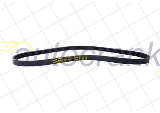 Gates Micro V EPDM Belt-Maruti Suzuki-Swift