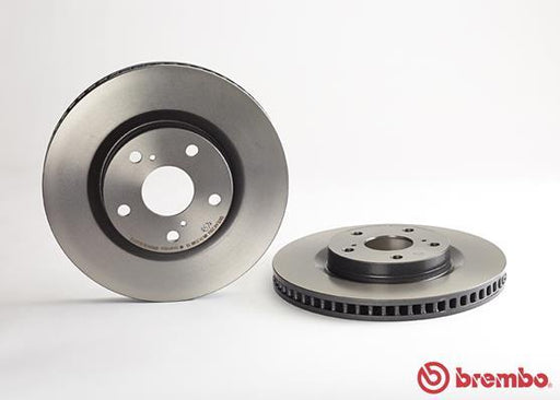 Brembo Rotor - Front/TOYOTA-NEW CRYSTA