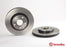 Brembo Rotor - Front/TOYOTA-NEW CRYSTA