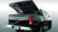 Aeroklas Deck Cover Galaxy - Electronic Lifted Up for D/C for Isuzu