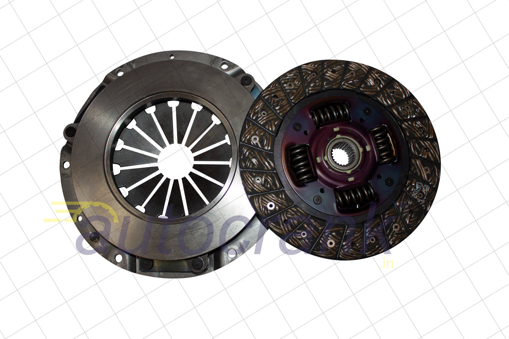 EXEDY Clutch Kit - Eicher Canter,Eicher-E483(4D31-T) 3.3.CC-Diesel (275mm)