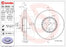 Brembo Rotor - Front/VOLVO-XC 60