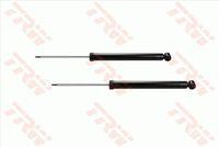 TRW REAR SHOCK ABSORBER - Left/Right - Fiesta