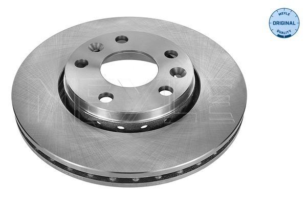 Front Brake disc (SET OF 2 PCS) 280MM OD RENAULT : Duster
