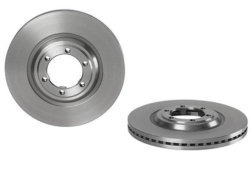Brembo Rotor - Front/ISUZU-MU7/VCROSS