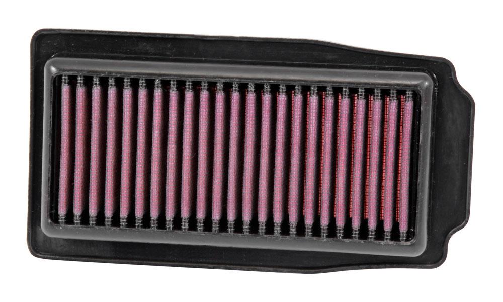 K&N Air Filter -Suzuki-GW250 - 2013-15