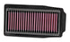 K&N Air Filter -Suzuki-GW250 - 2013-15