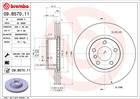BMW BMW X3 (F25) FRONT - BRAKE PAD