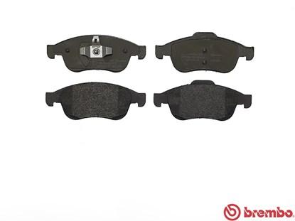 RENAULT DUSTER AFTER 2015/FLUENCE DSL - BRAKE PAD