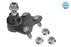 Lower Ball joint LH SKODA : Rapid / Fabia , VW : Polo / Vento