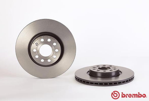 Brembo Rotor - Front/AUDI-A3 8V/Q3 8U(2011 ONWARDS) MODEL/Q3 8U(2015 ONWARDS) MODEL