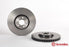 Brembo Rotor - Front/VOLVO-XC 60