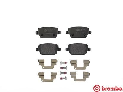 LANDROVER LANDROVER FREELANDER REAR PAD - BRAKE PAD